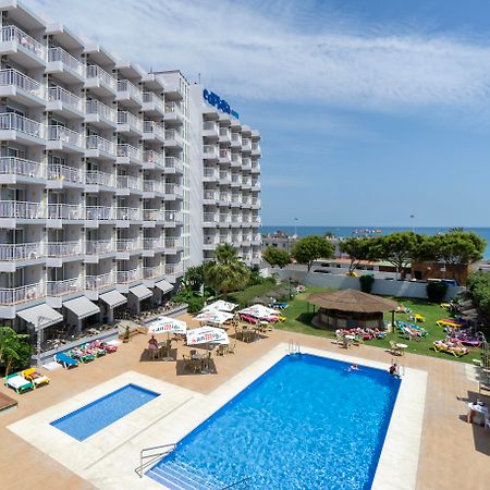 Medplaya Hotel Balmoral Benalmadena Bagian luar foto