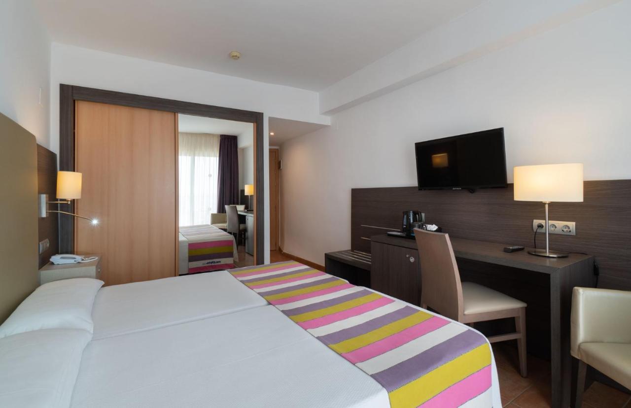 Medplaya Hotel Balmoral Benalmadena Bagian luar foto