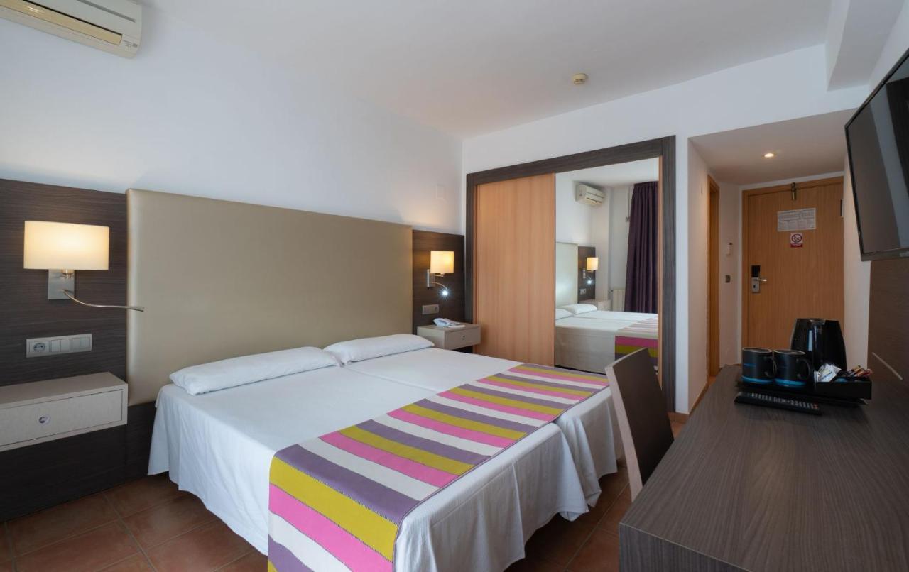 Medplaya Hotel Balmoral Benalmadena Bagian luar foto