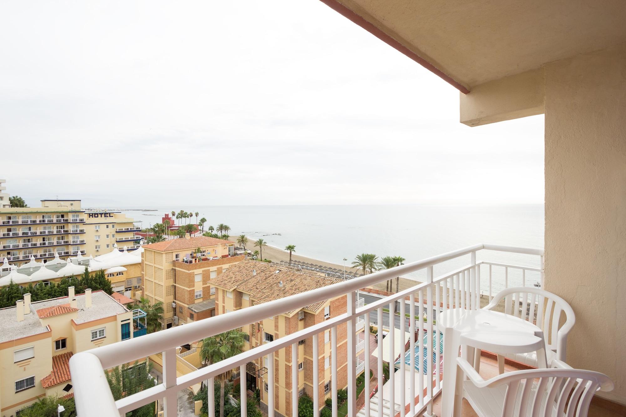 Medplaya Hotel Balmoral Benalmadena Bagian luar foto