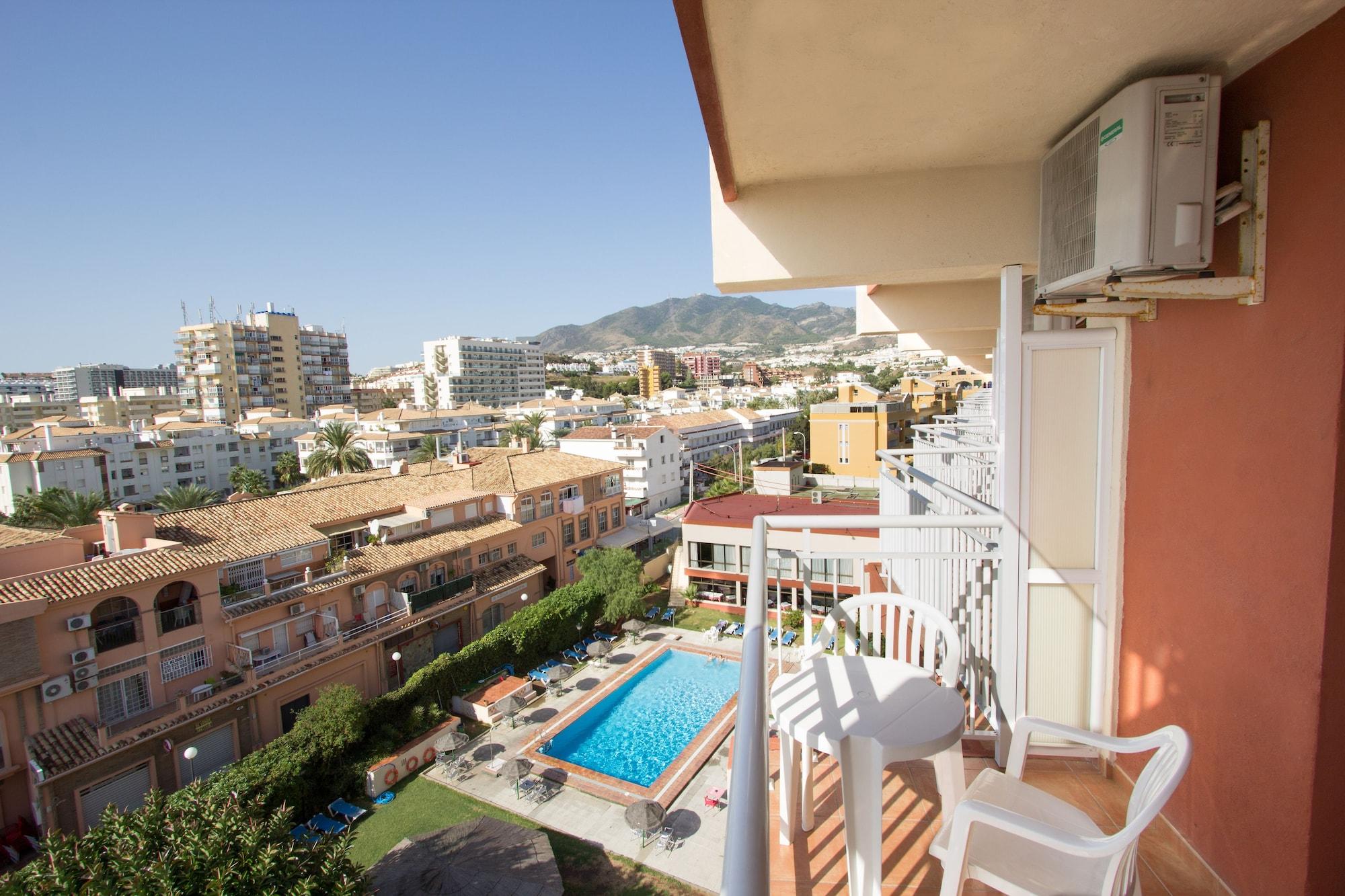 Medplaya Hotel Balmoral Benalmadena Bagian luar foto