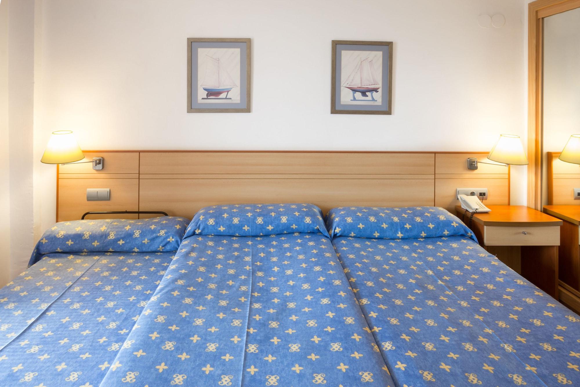 Medplaya Hotel Balmoral Benalmadena Bagian luar foto