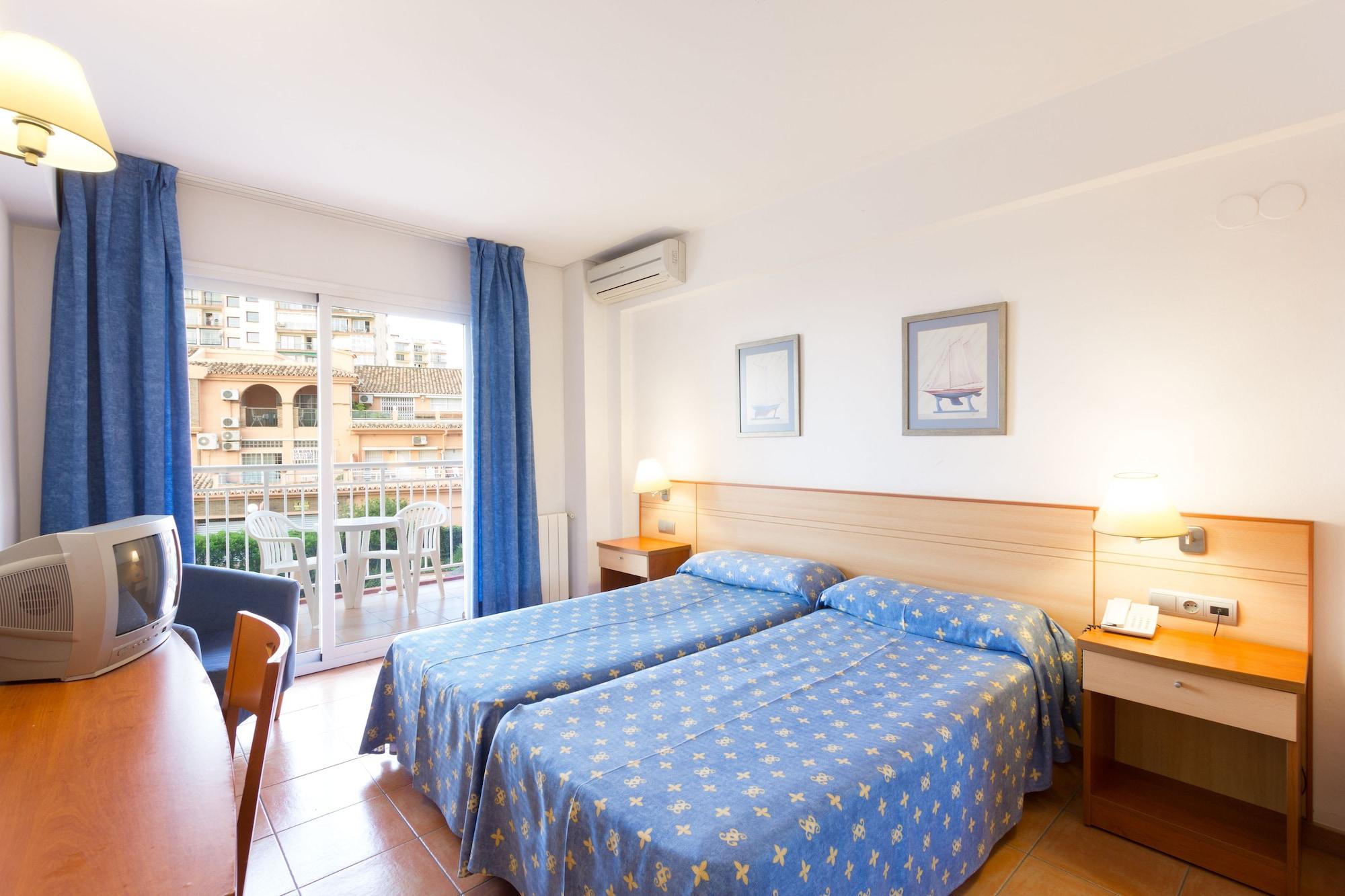 Medplaya Hotel Balmoral Benalmadena Bagian luar foto