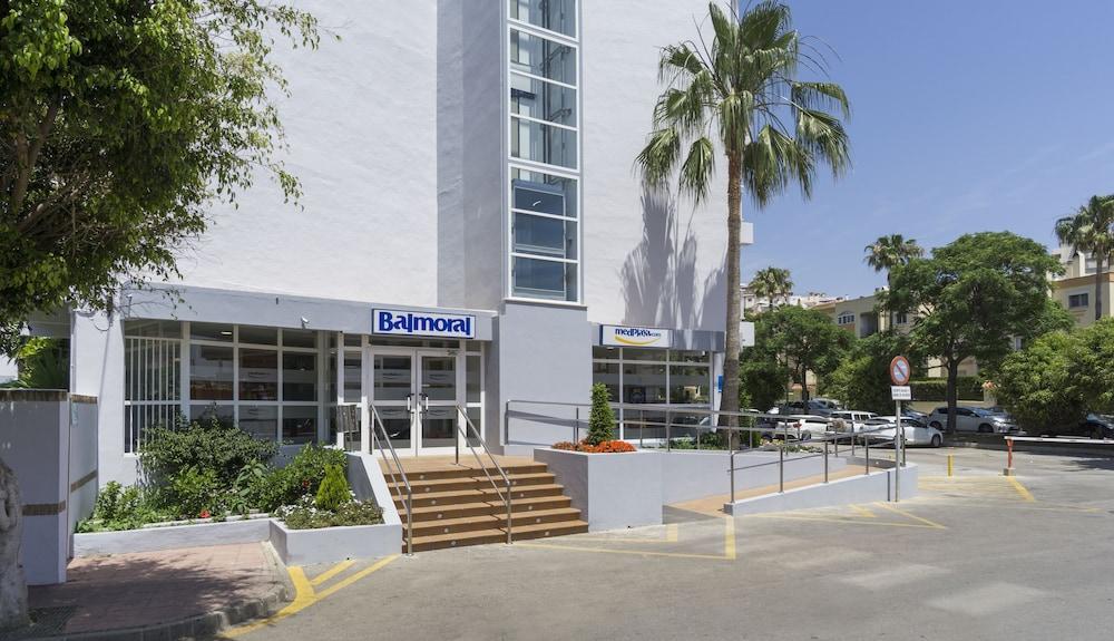 Medplaya Hotel Balmoral Benalmadena Bagian luar foto