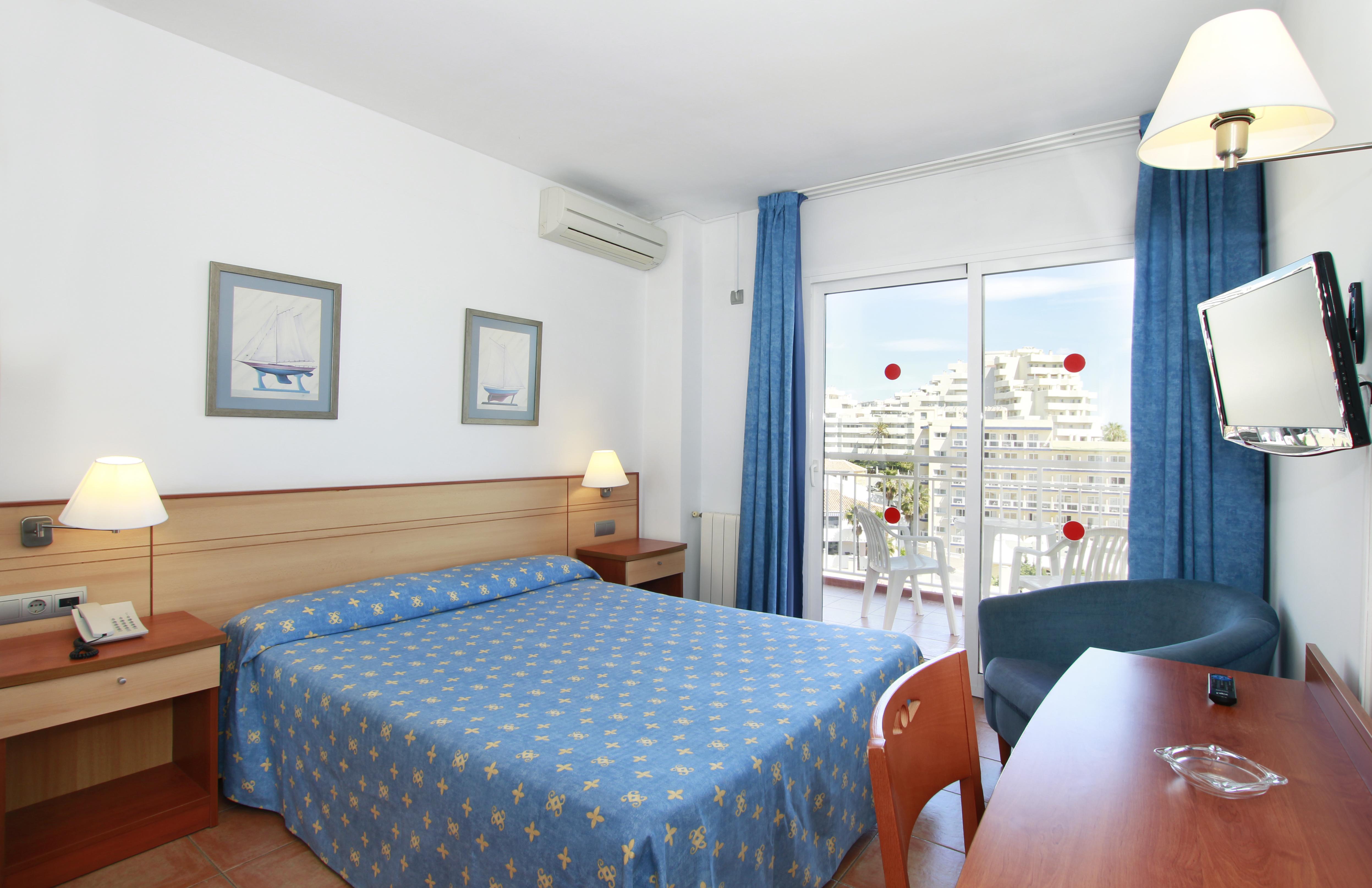 Medplaya Hotel Balmoral Benalmadena Bagian luar foto
