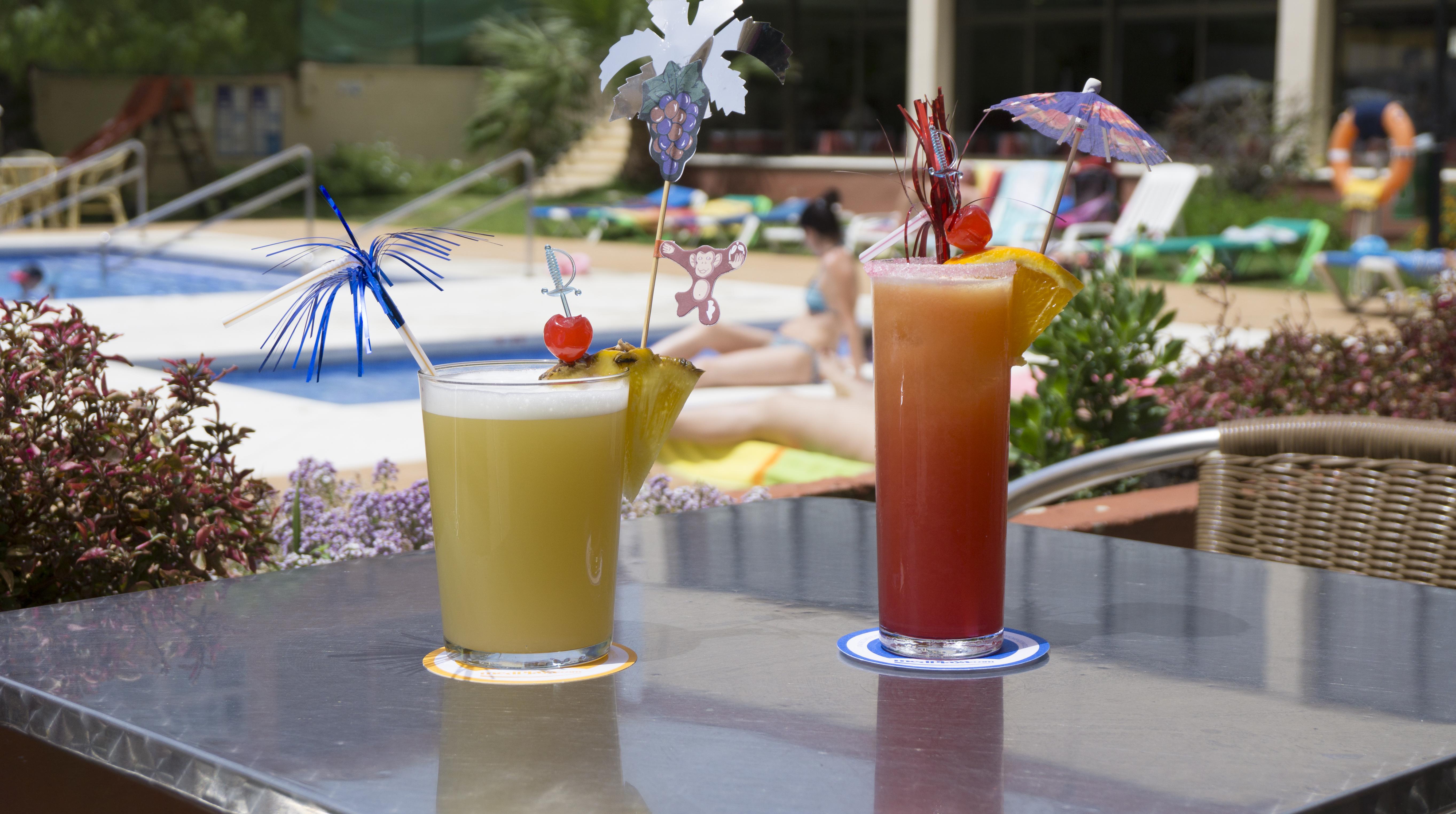 Medplaya Hotel Balmoral Benalmadena Bagian luar foto
