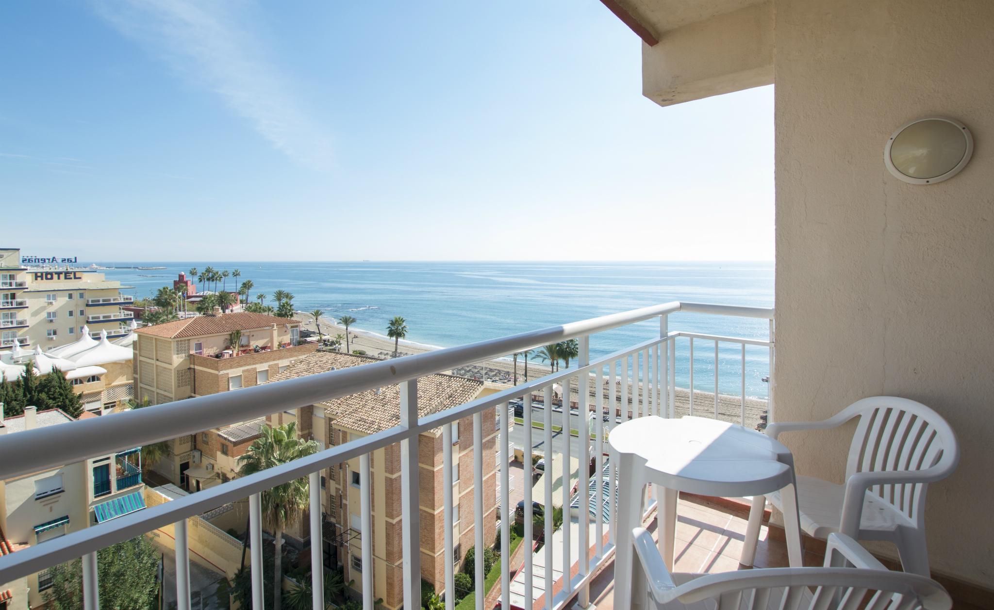 Medplaya Hotel Balmoral Benalmadena Bagian luar foto