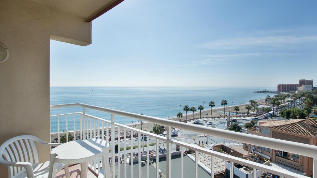 Medplaya Hotel Balmoral Benalmadena Bagian luar foto