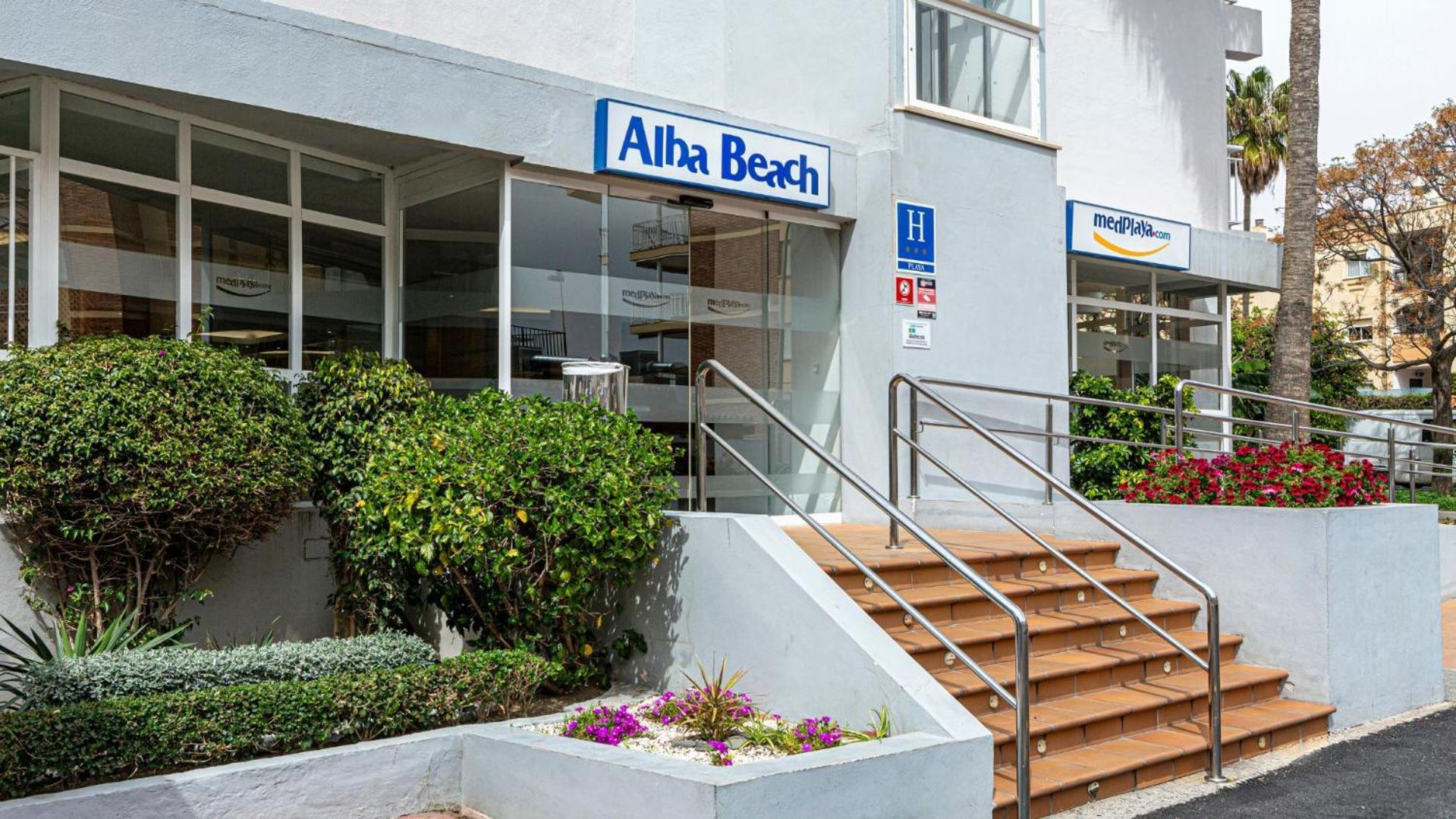 Medplaya Hotel Balmoral Benalmadena Bagian luar foto