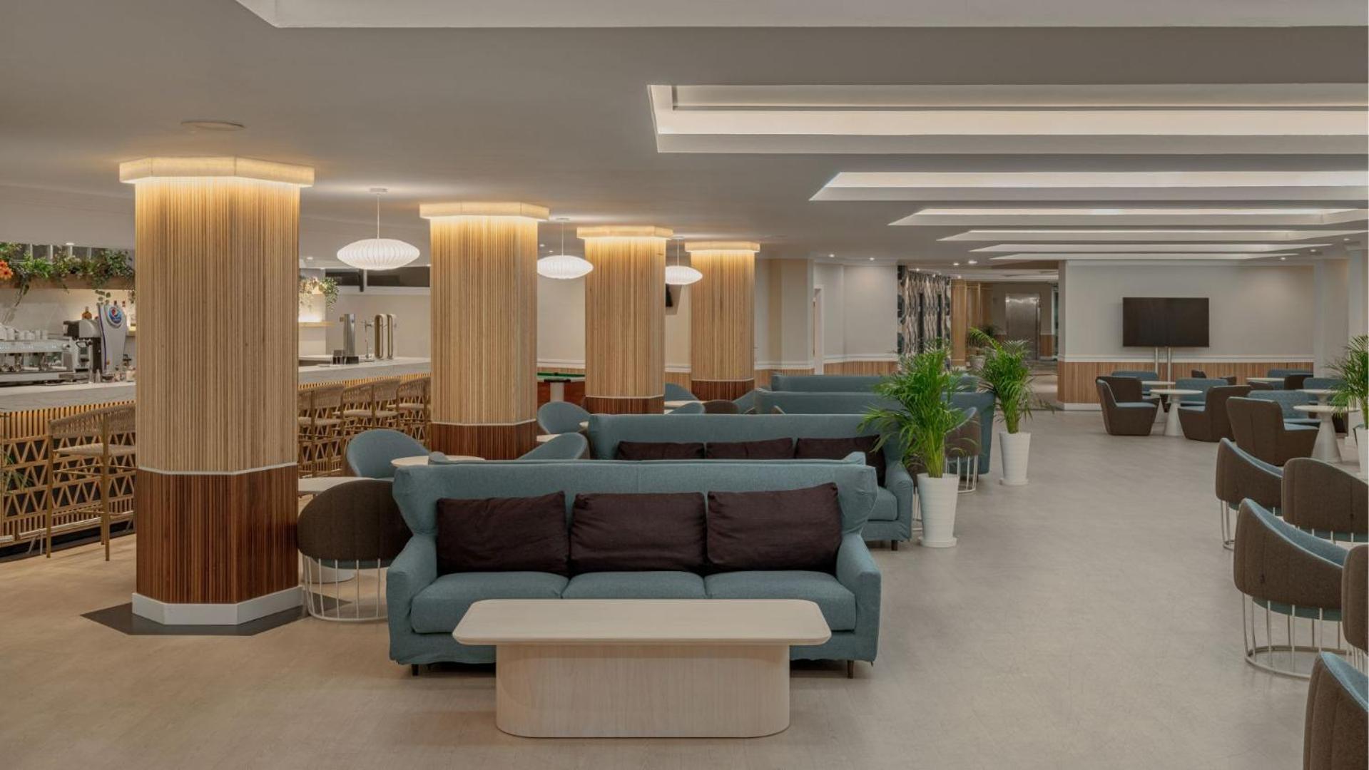Medplaya Hotel Balmoral Benalmadena Bagian luar foto