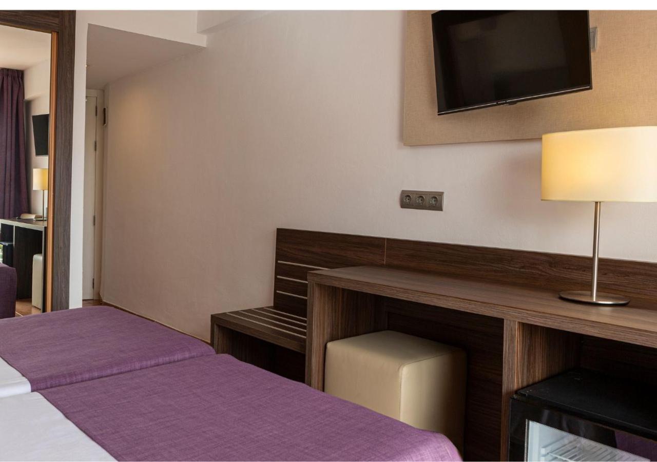 Medplaya Hotel Balmoral Benalmadena Bagian luar foto