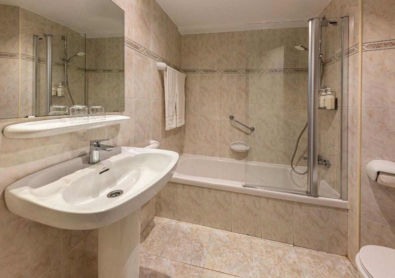 Medplaya Hotel Balmoral Benalmadena Bagian luar foto