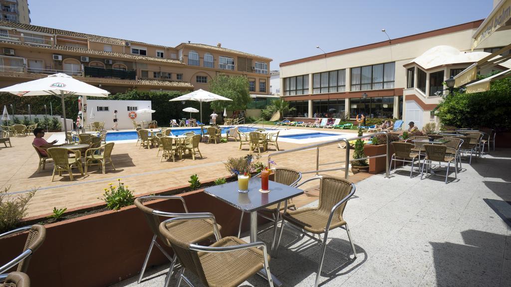 Medplaya Hotel Balmoral Benalmadena Bagian luar foto