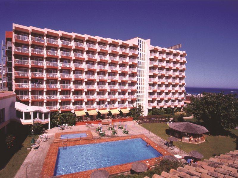 Medplaya Hotel Balmoral Benalmadena Bagian luar foto