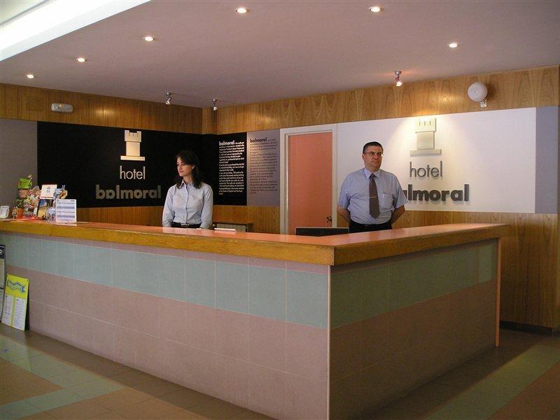 Medplaya Hotel Balmoral Benalmadena Bagian luar foto