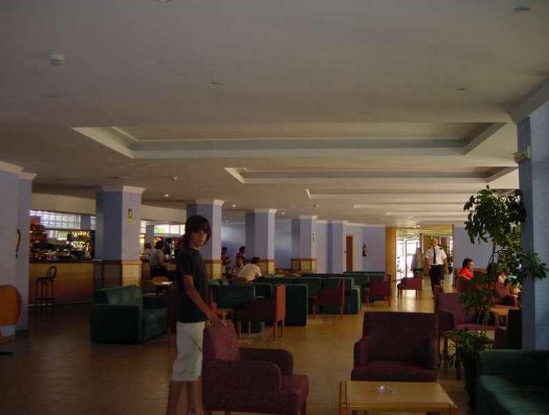 Medplaya Hotel Balmoral Benalmadena Bagian luar foto