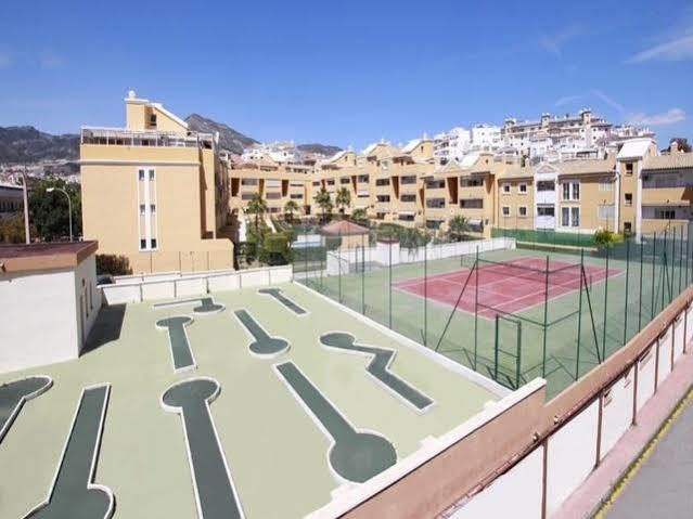 Medplaya Hotel Balmoral Benalmadena Bagian luar foto