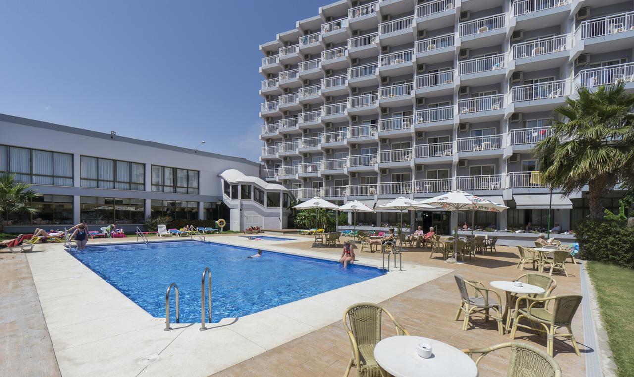 Medplaya Hotel Balmoral Benalmadena Bagian luar foto