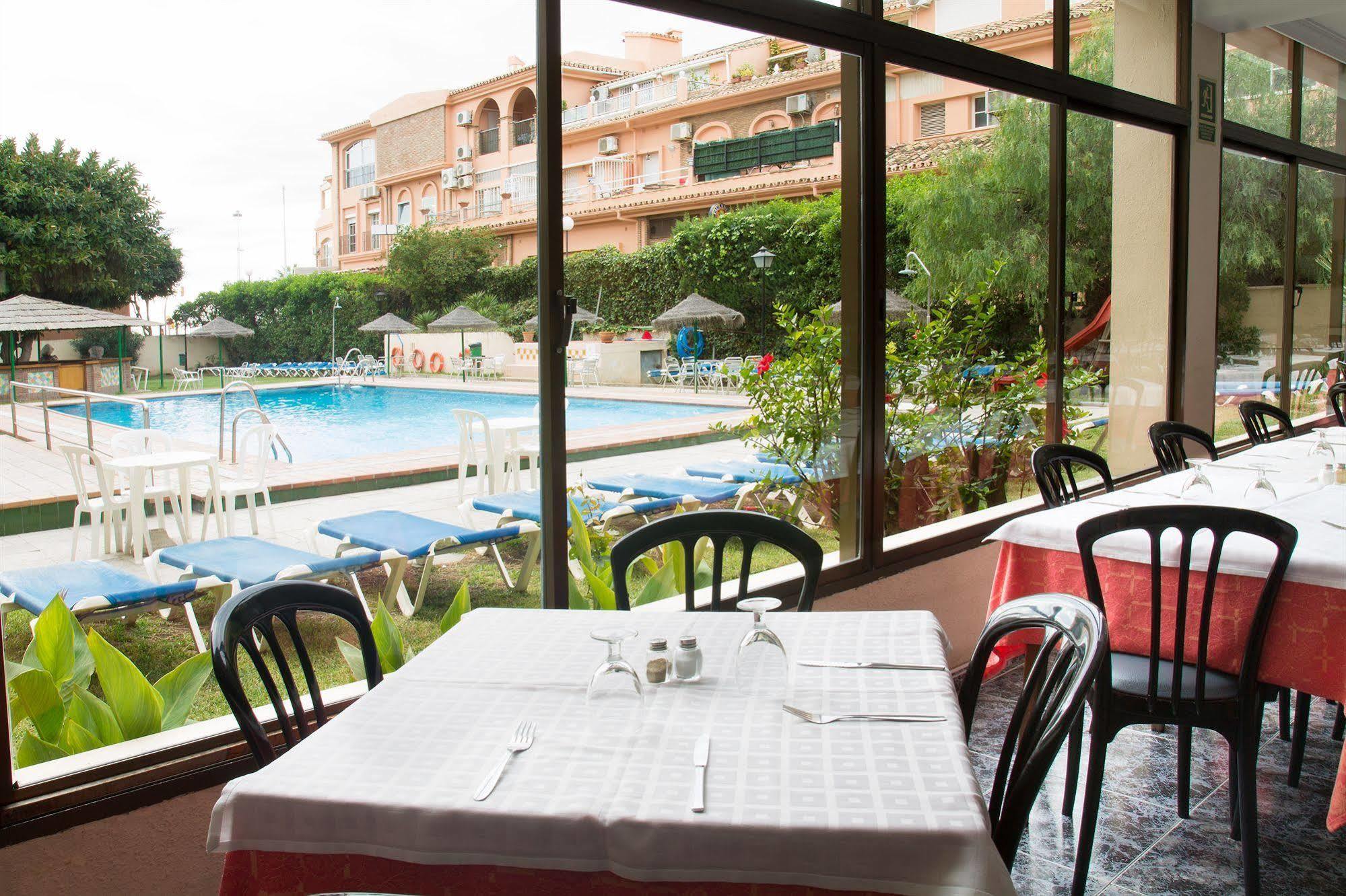 Medplaya Hotel Balmoral Benalmadena Bagian luar foto