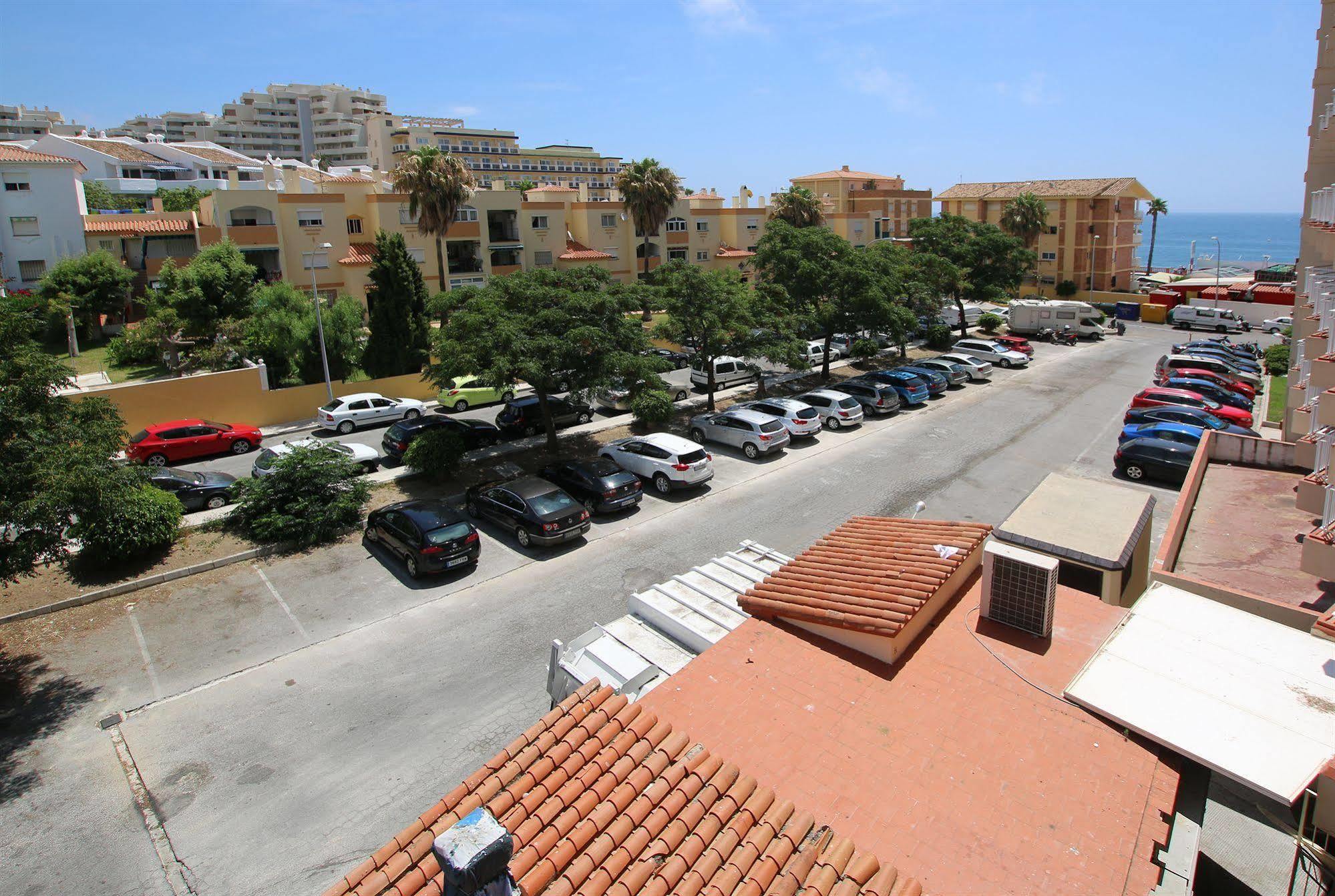 Medplaya Hotel Balmoral Benalmadena Bagian luar foto