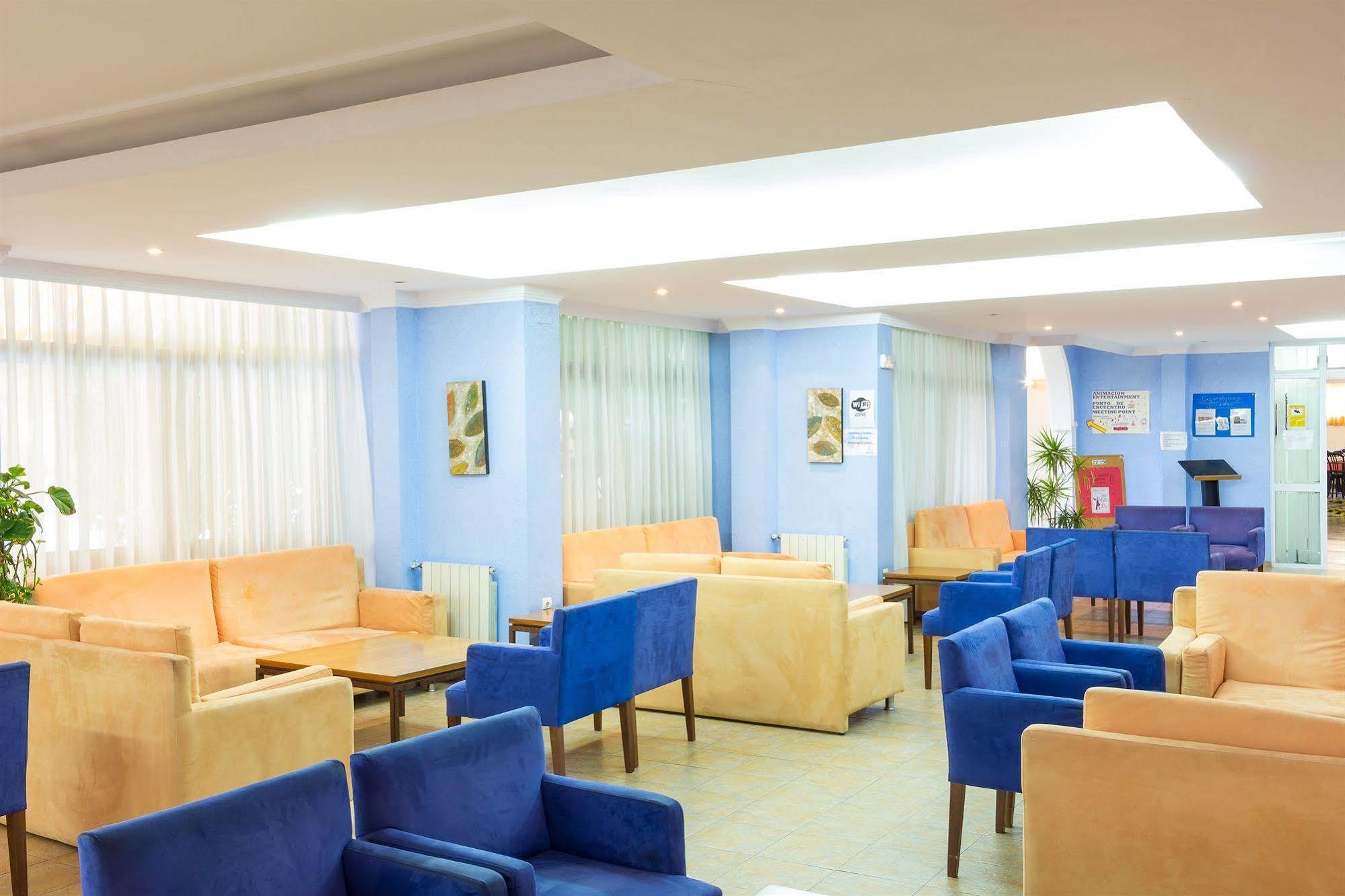 Medplaya Hotel Balmoral Benalmadena Bagian luar foto