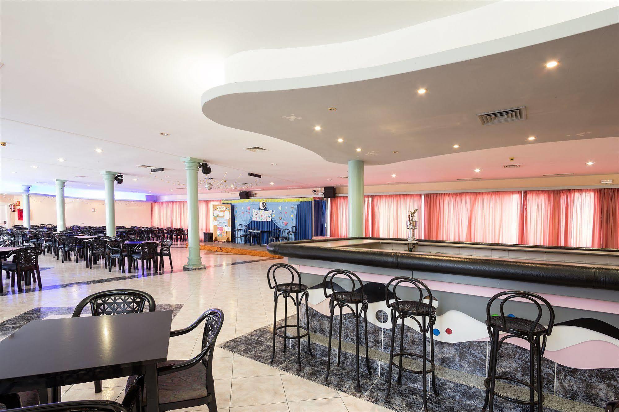 Medplaya Hotel Balmoral Benalmadena Bagian luar foto