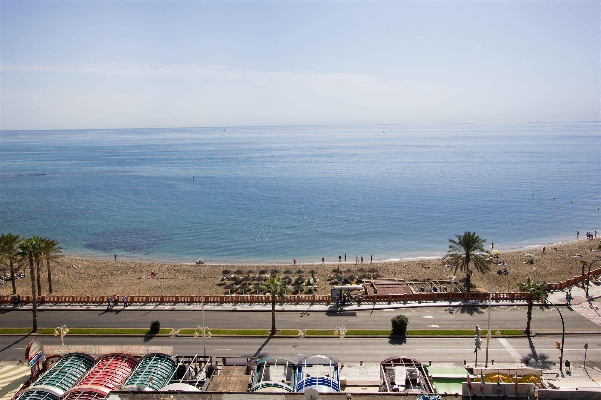Medplaya Hotel Balmoral Benalmadena Bagian luar foto