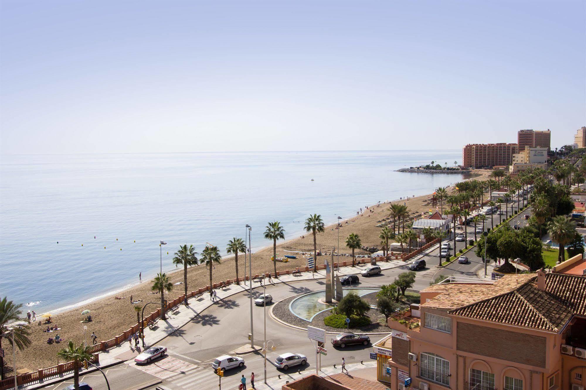 Medplaya Hotel Balmoral Benalmadena Bagian luar foto