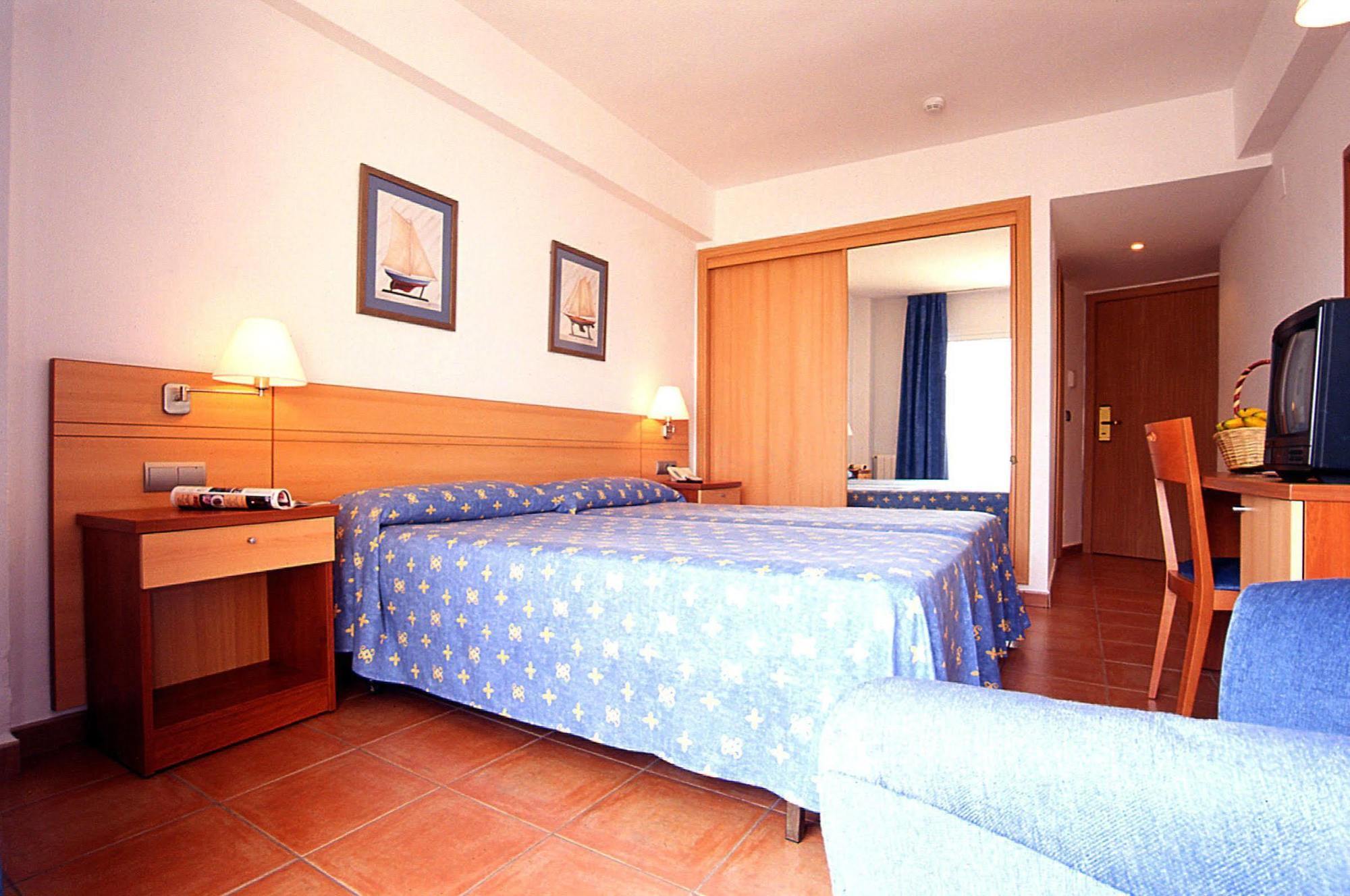 Medplaya Hotel Balmoral Benalmadena Bagian luar foto
