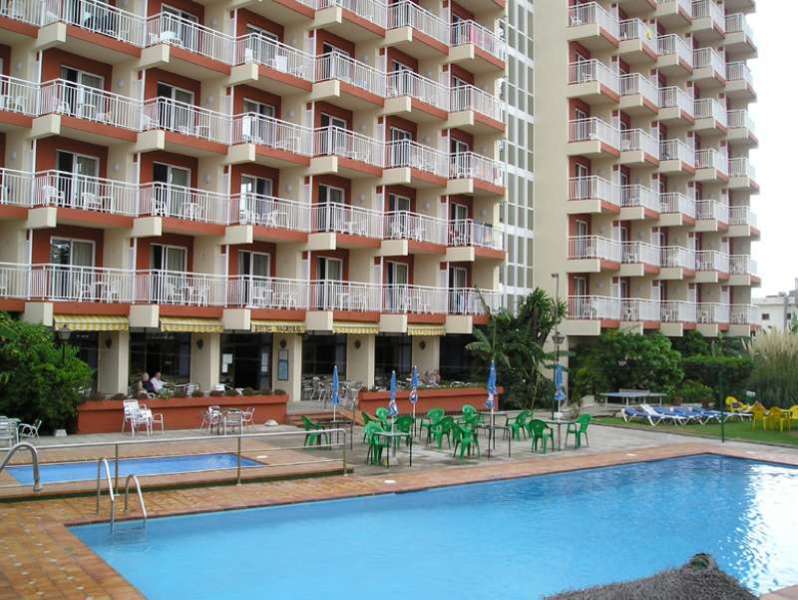 Medplaya Hotel Balmoral Benalmadena Bagian luar foto